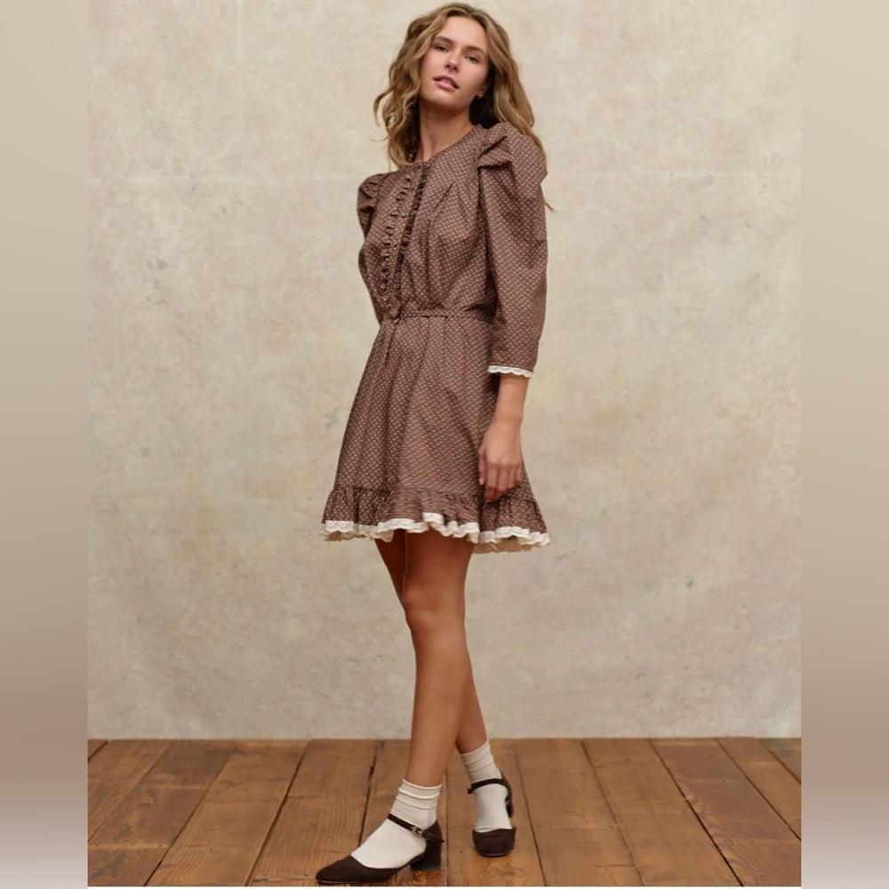 Christy dawn Janae Dress BNWT